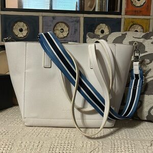 LIKE NEW Tommy Bahama Bucket Bag